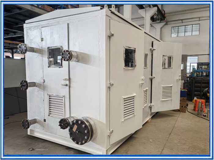 Market Analysis: Growth of Container Skid Manufacturing for Industrial Applications
