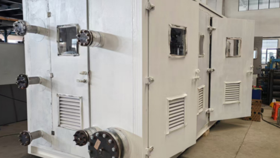 Market Analysis: Growth of Container Skid Manufacturing for Industrial Applications