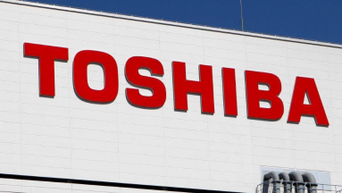Congratulations on our successful cooperation with Toshiba!