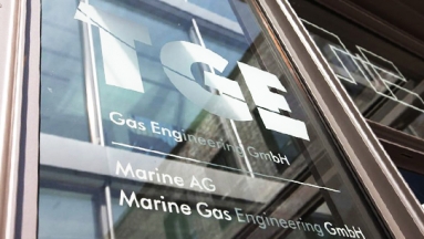 Congratulations on our company’s cooperation with TGE Marine once again