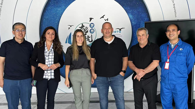 STE and Shapir Civil & Marine Eng. LTD Join Forces to Support Desalination in Israel: Forging a New Future of Excellence