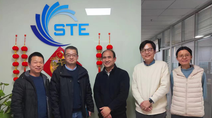 STE is leading the pet food industry in excellence by harvesting the manifold prefabrication project with Shanghai Hongshan Machinery with its exquisite skills!