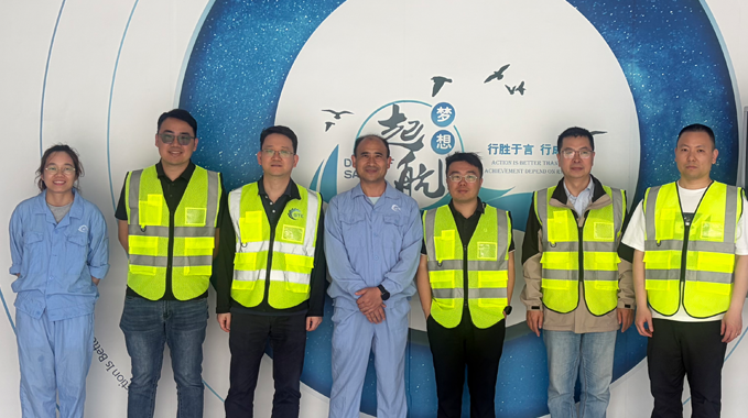 Uniting for Mutual Success · Greening the Future | Our Company Partners with CECO ENVIRONMENTAL