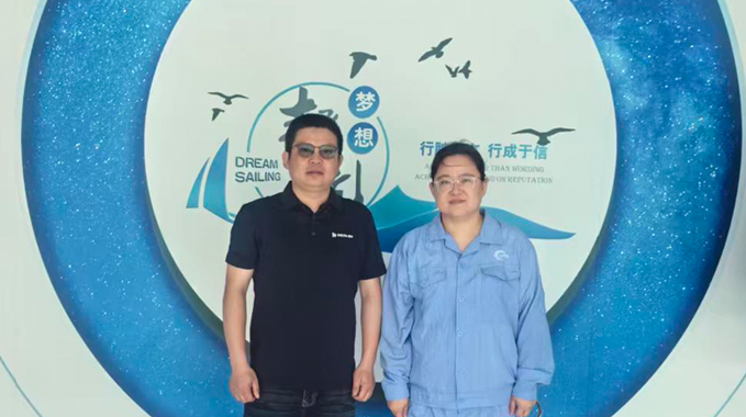 Congratulations on Our Company’s Successful Partnership with Delta‑EM Group and the Official Launch of Our Overseas Project