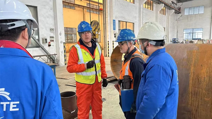 STE recognised again by ORMAT with Ngatamariki pipeline prefabrication contract