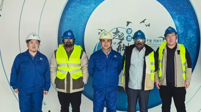 The first quarter was successfully concluded, with STE achieving substantial revenue growth.