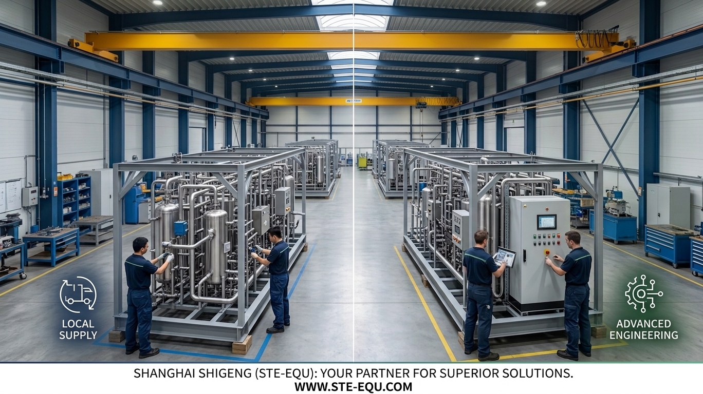 How to Select a Cost-Effective Truckable Module Builder for Industrial Projects