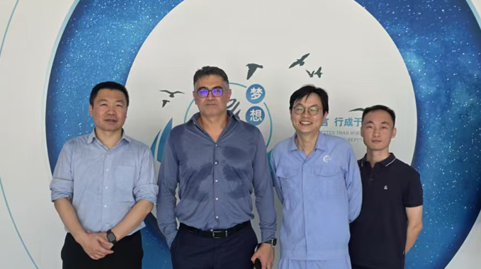 Celebrating National Day | Mutual Engagement Expands the Market: STE Sees Increased Client Visits and Outbound Sales Calls in the Third Quarter